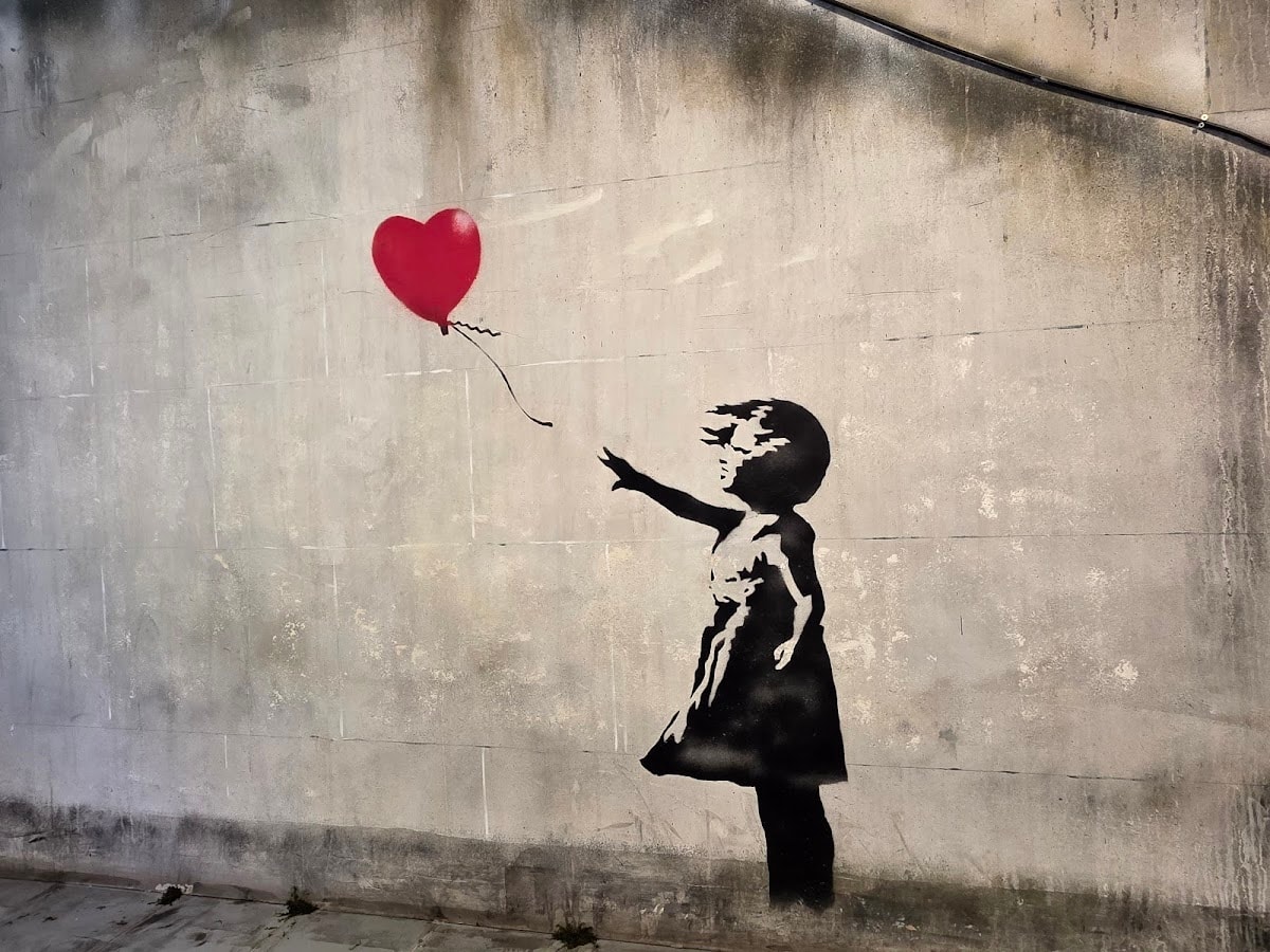 Musée Banksy Barcelone