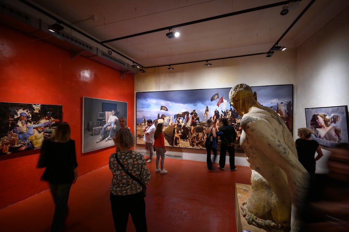 Musée Européen d'Art Moderne