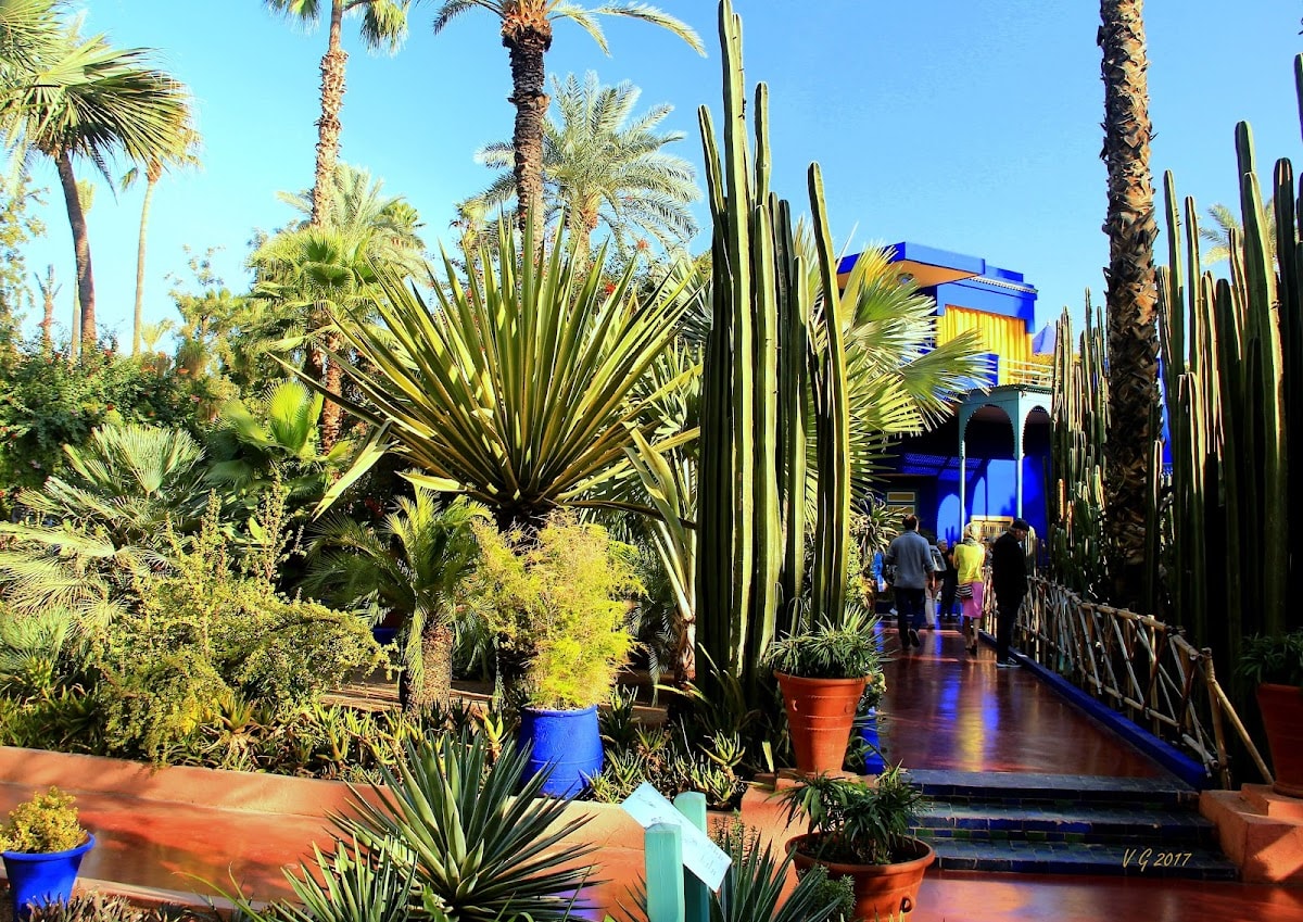 Musée Pierre Bergé des arts berbères