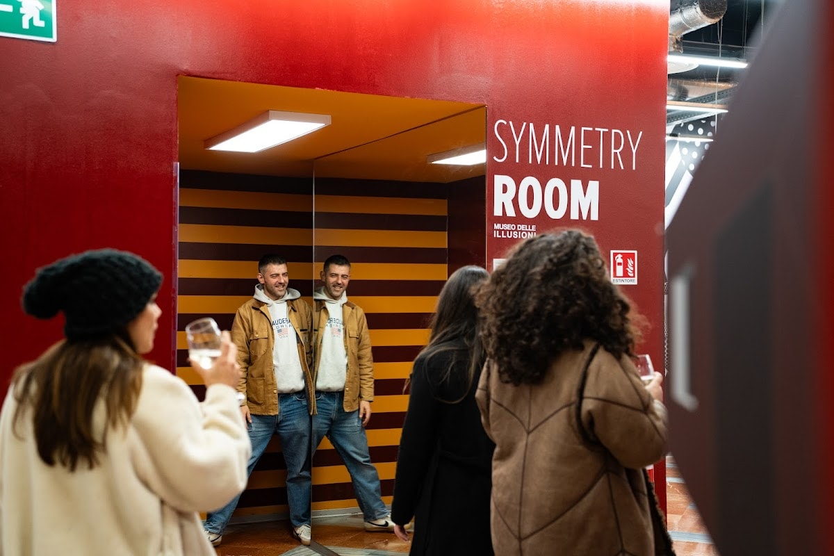 Billet Musée des Illusions