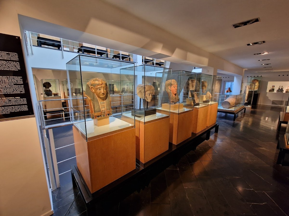 Museu Egipci de Barcelona