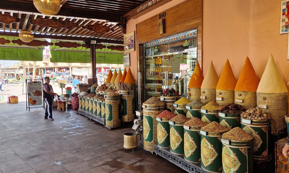 Souk Des Epices