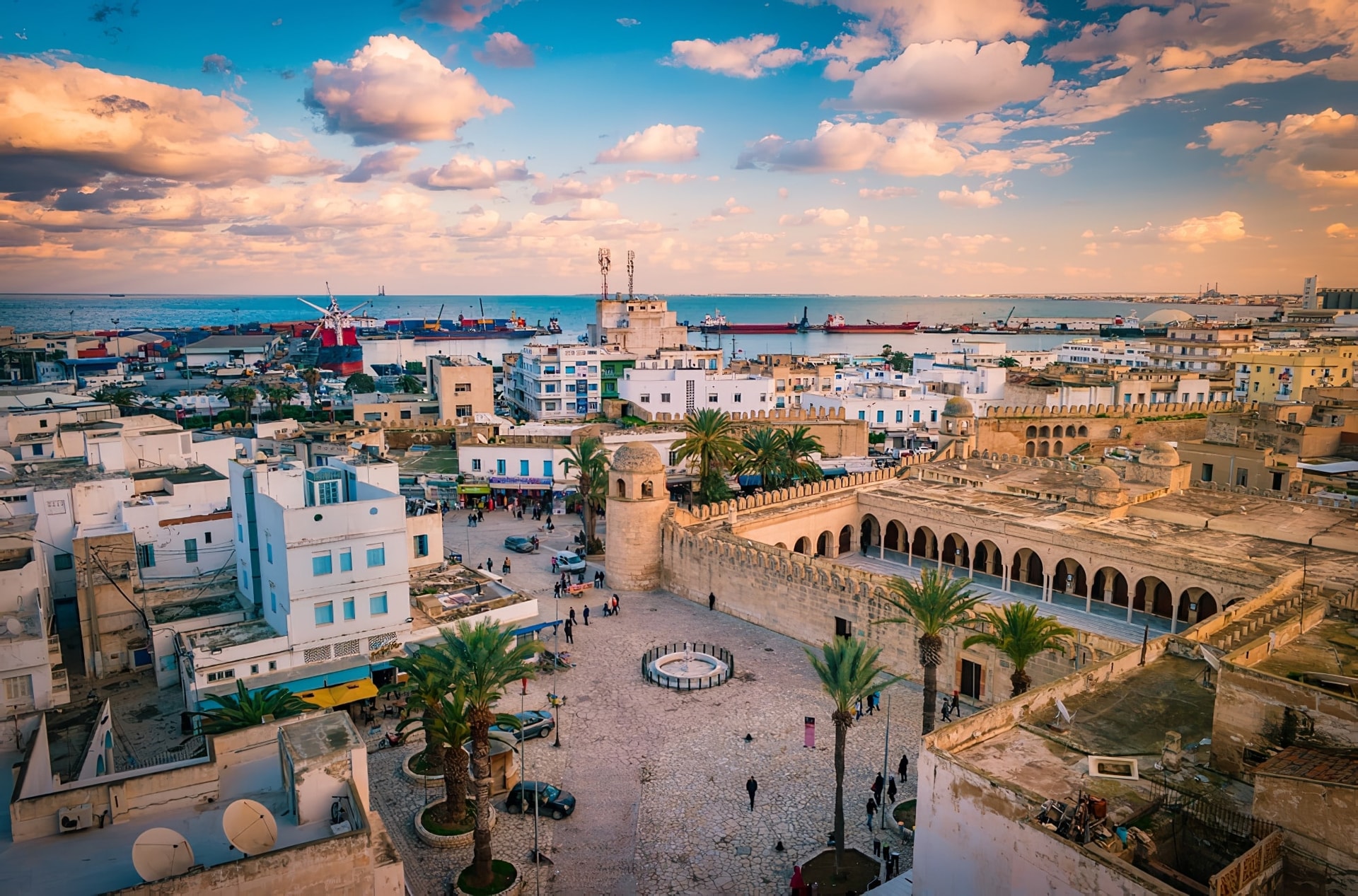 Tunis