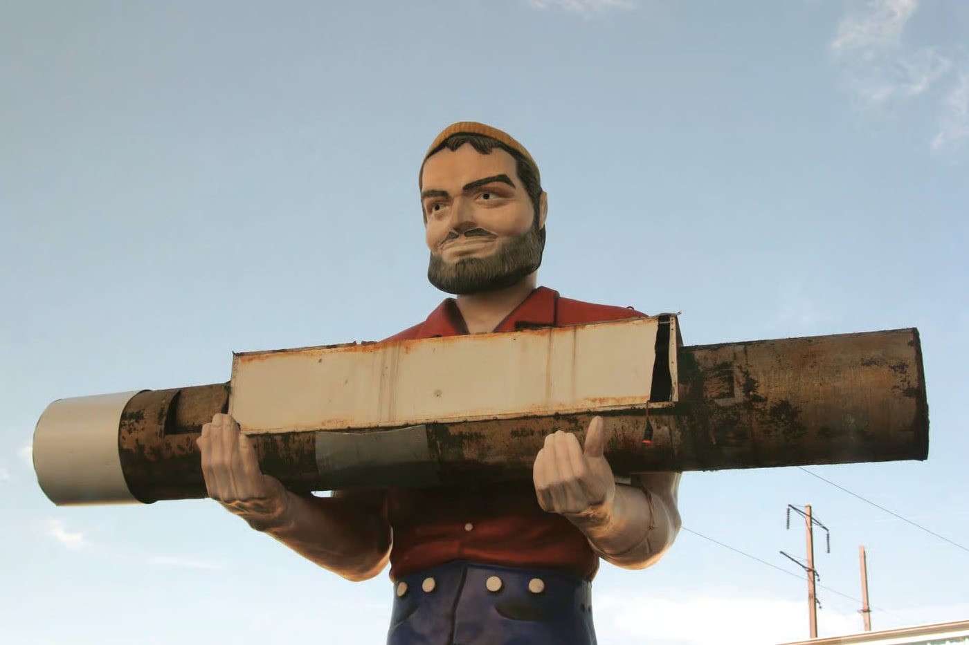 Visites sur le thème de la série Les Sopranos