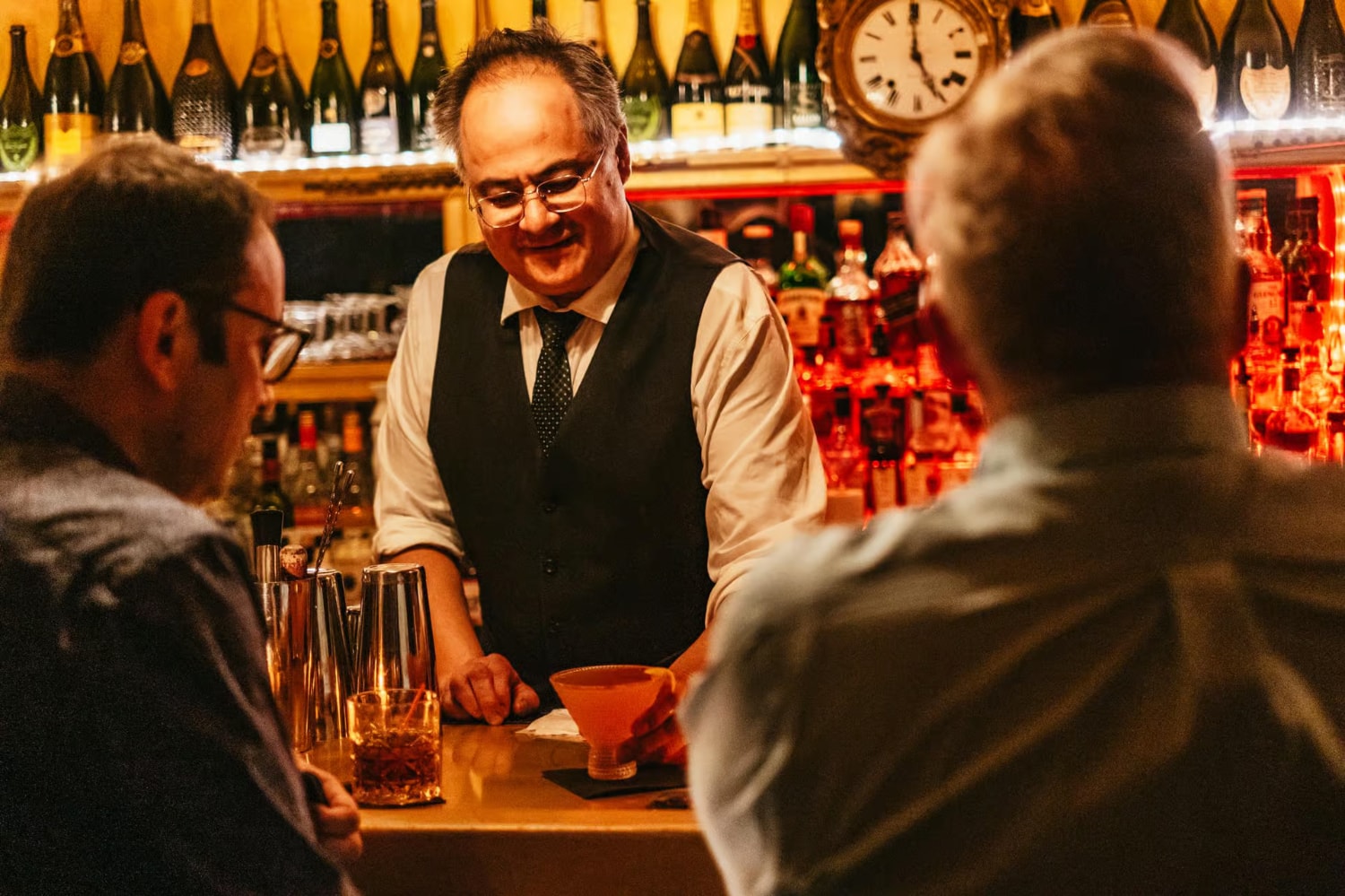 Visites sur le thème de la Prohibition