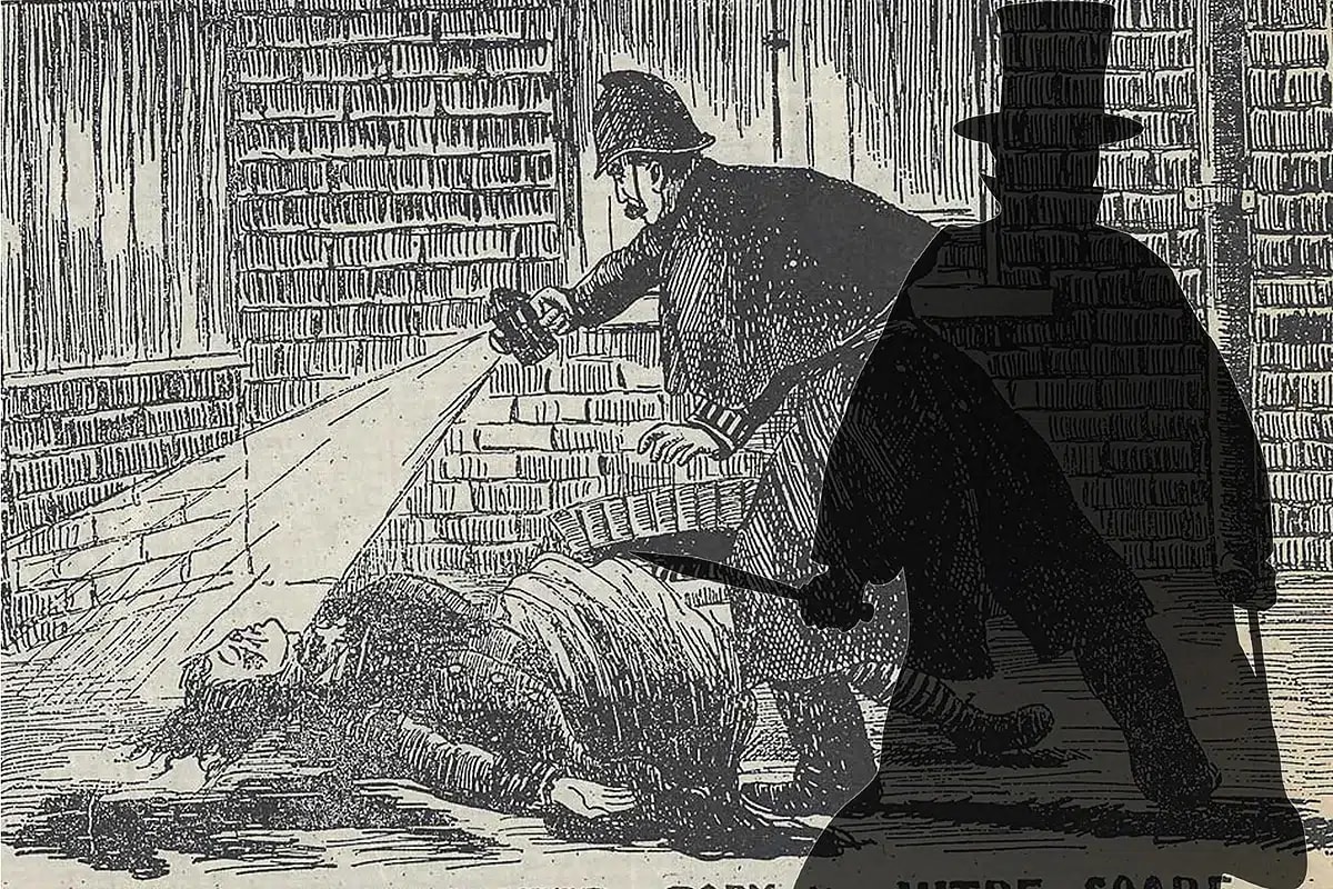 Visites sur Jack l'Éventreur