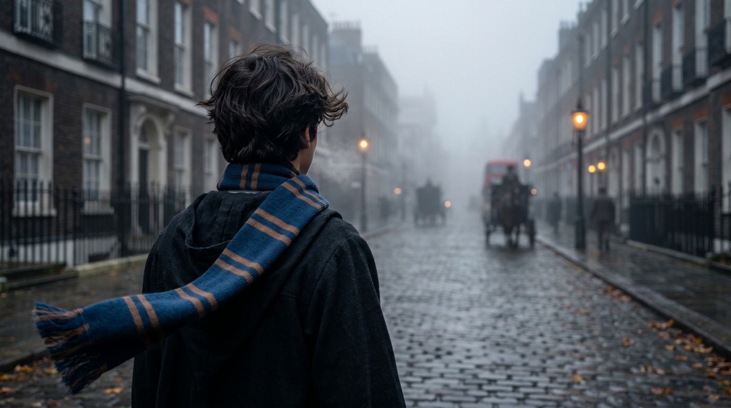 Visites sur le thème de Harry Potter