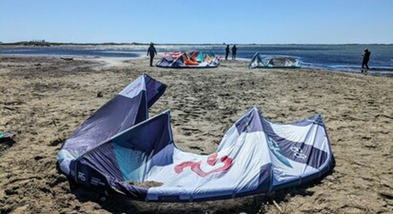 Billet Stage de kitesurf à Fos-sur-Mer