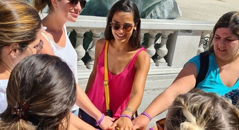 Billet Jeu de piste à Lille