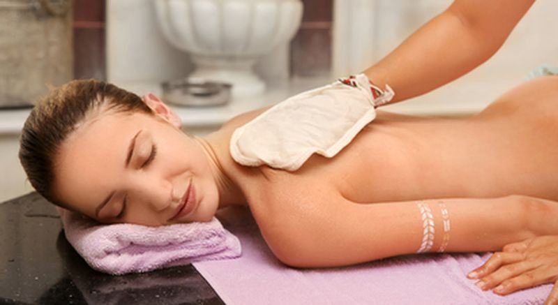 Billet Massage dans un hammam au centre de Lyon