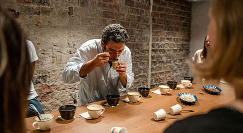Billet Atelier de dégustation de café à Paris 11ème