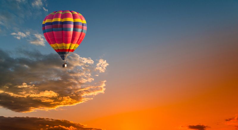 Billet Vol en montgolfière près de Lille