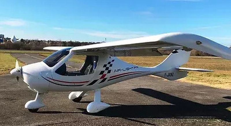 Billet Vol découverte en ULM au départ de l'aérodrome de Toulouse Muret-Lherm