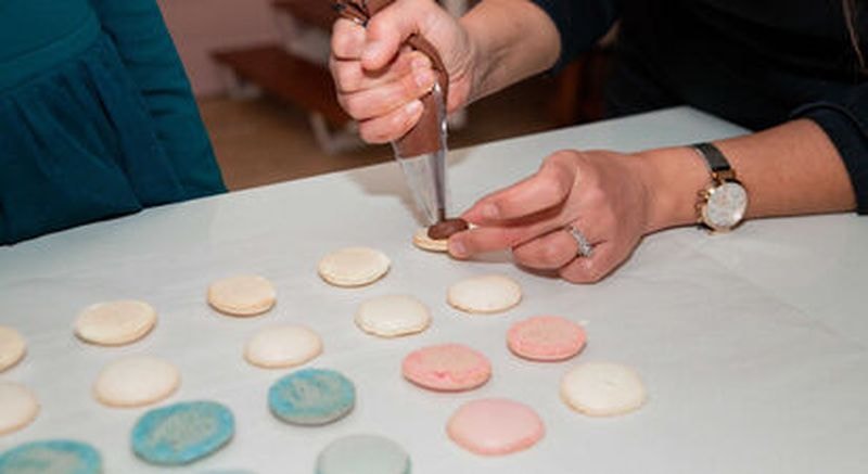 Billet Cours de cuisine pour réaliser vos macarons près de Lyon