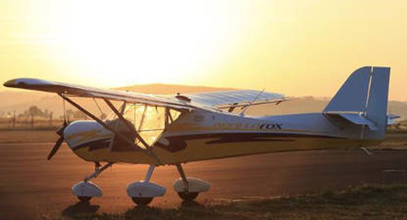 Billet Baptême en ULM près de Brive-la-Gaillarde