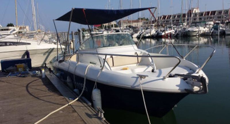 Billet Permis bateau côtier à Pérols