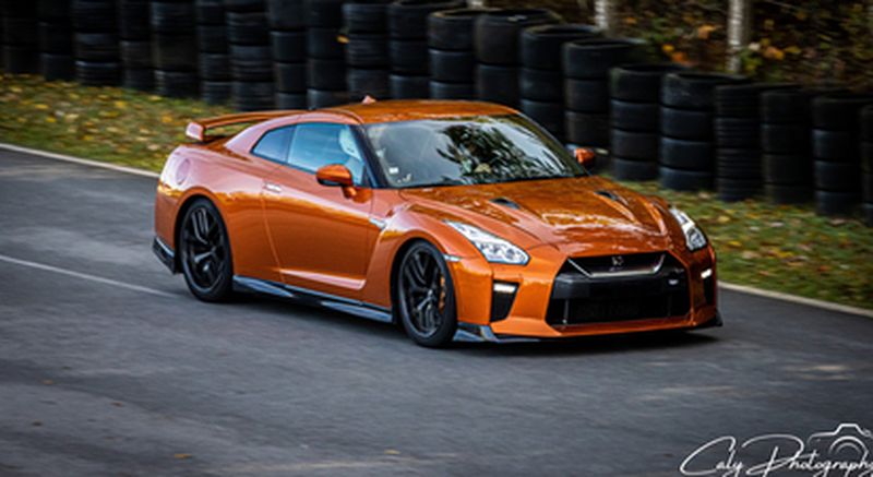 Billet Stage de pilotage en Nissan GTR - Circuit de Folembray
