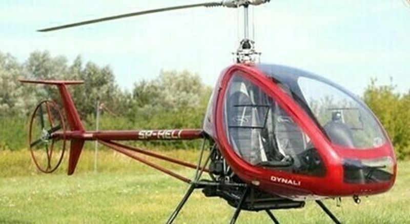 Billet Initiation au pilotage d'ULM Hélicoptère près de Mulhouse