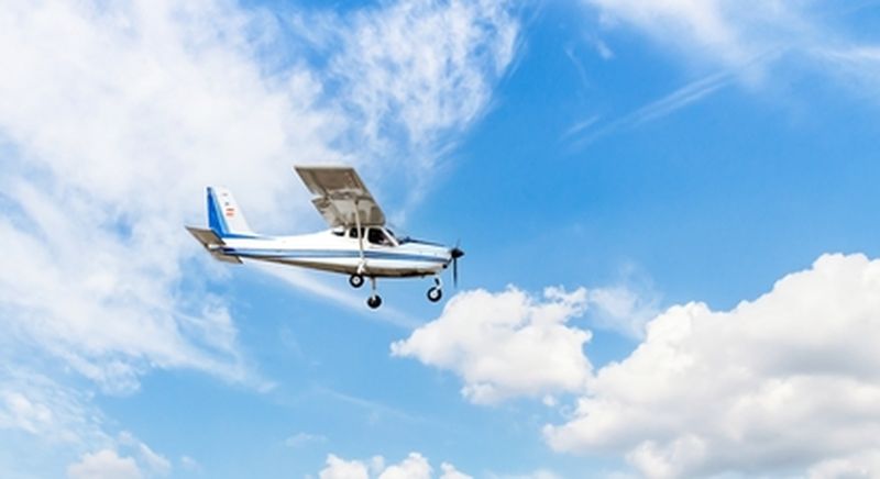 Billet Vol découverte en avion léger à Thoiry