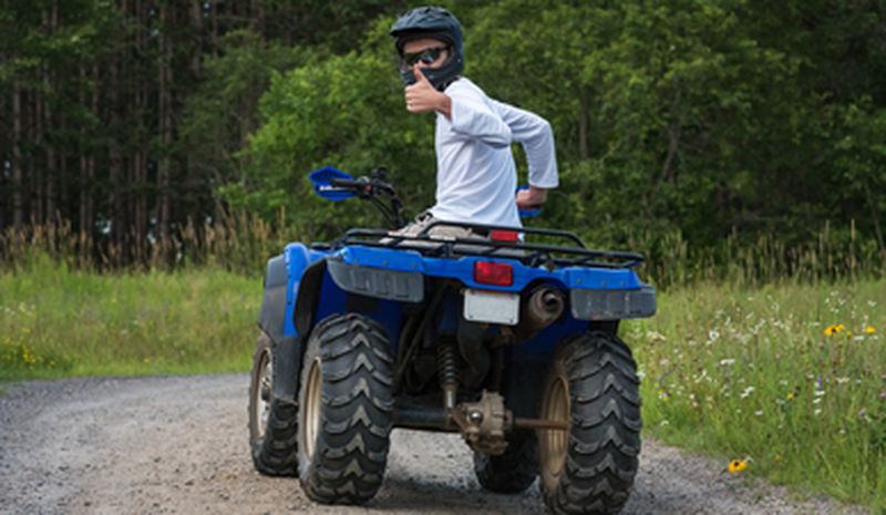 Billet Randonnée Buggy près de Toulouse