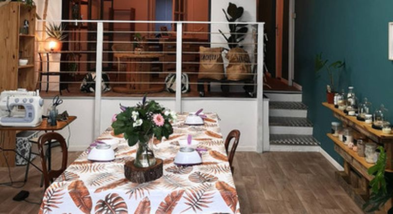 Billet Atelier fabrication de vos cosmétiques naturels à Marseille