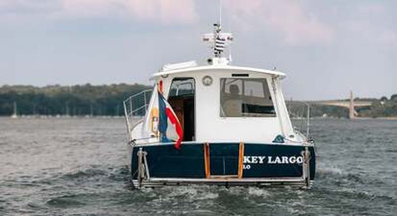 Billet Balade en bateau avec skipper depuis la rade de Lorient