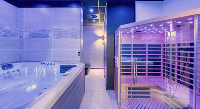 Billet Spa privatif à Nogent-sur-Marne - Rue Paul Bert