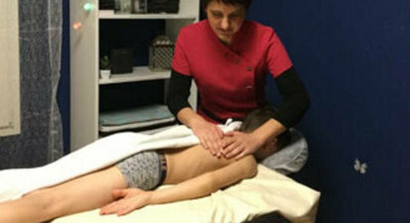 Billet Massage relaxant à Mailly-sur-Seille