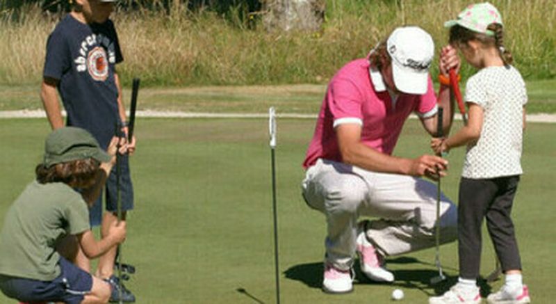 Billet Cours particulier de golf à La Ferté Saint-Aubin