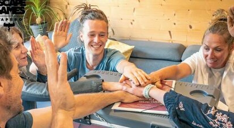 Billet Escape Game Apéro près de Bourges