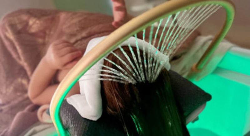 Billet Rituel Head SPA pour femme à Fréjus