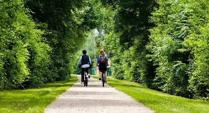 Billet Week-end à vélo près de Limoux