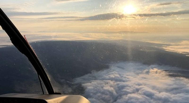 Billet Baptême en Hélicoptère dans les Hautes Alpes - Vol en hélicoptère à Gap