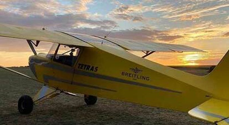 Billet Baptême de l'air en avion ULM près de La Rochelle