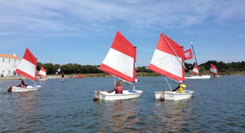 Billet Stage de catamaran sur l'Île de Noirmoutier