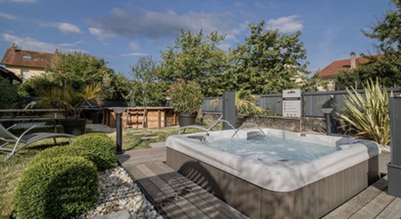 Billet Séjour en gîte à Barberaz, près de Chambéry