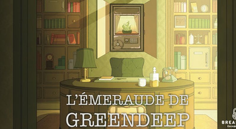 Billet Escape Game 'Peaky Blinders' : L'Emeraude de Greendeep à Chambéry