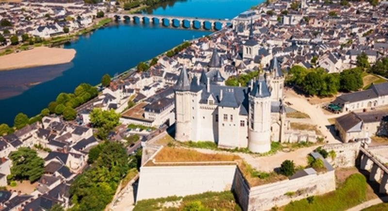 Billet Survolez les châteaux de la Loire en avion léger avec escale à Blois