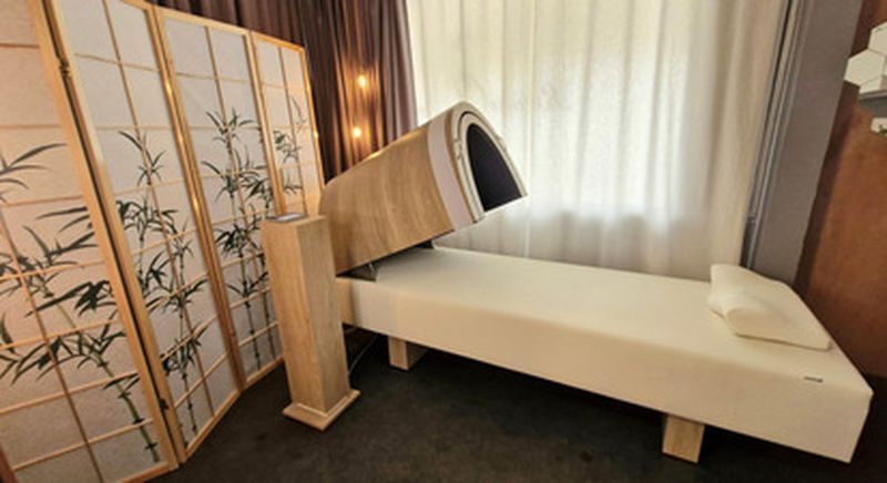 Billet Sauna japonais à Montpellier