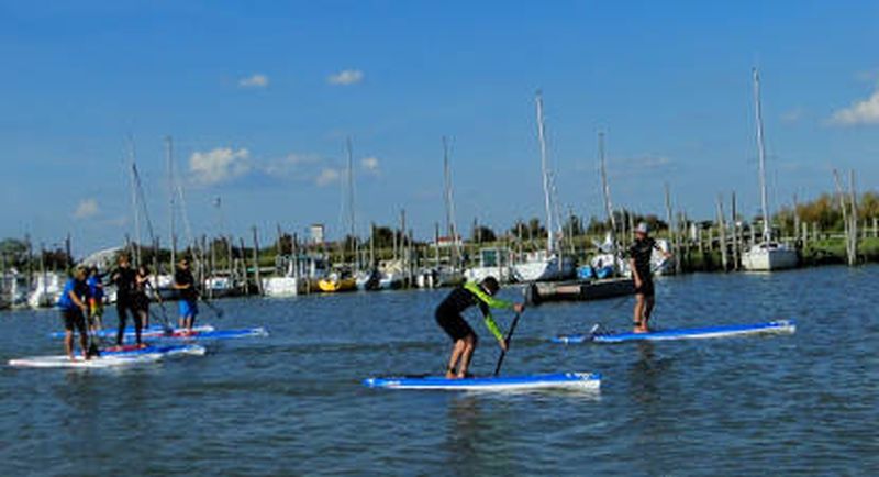 Billet Cours de Paddle à La Tranche-sur-Mer