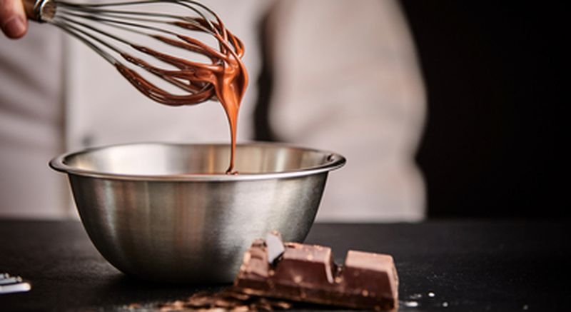 Billet Atelier de fabrication de chocolat à Jouy-en-Josas près de Versailles