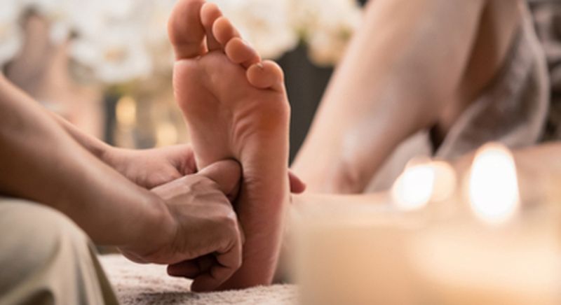 Billet Réflexologie Plantaire à Corneilhan