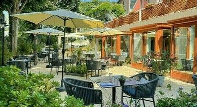 Billet Spa et repas gourmand dans un Restaurant Jardin près de Nantes