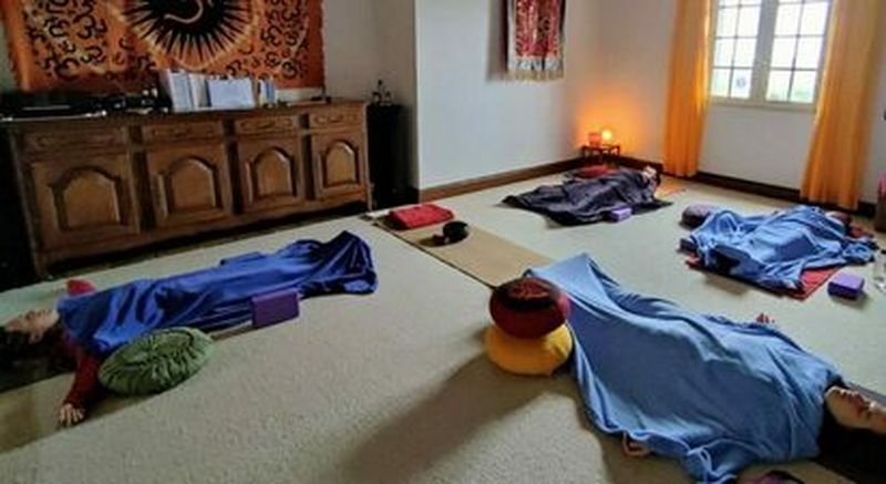 Billet Séance de yoga à Camaret-sur-Mer en presqu'île de Crozon