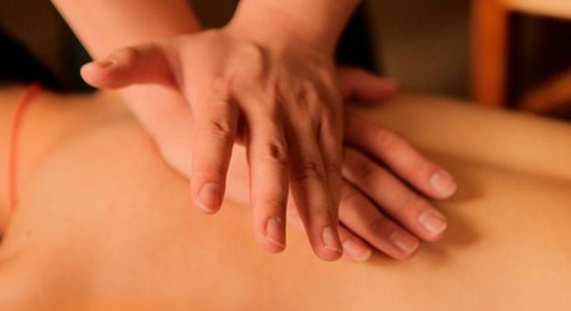 Billet Massage et/ou shiatsu près de Rouen