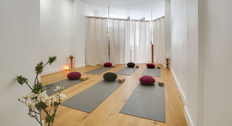 Billet Cours de Yoga à Paris 9e