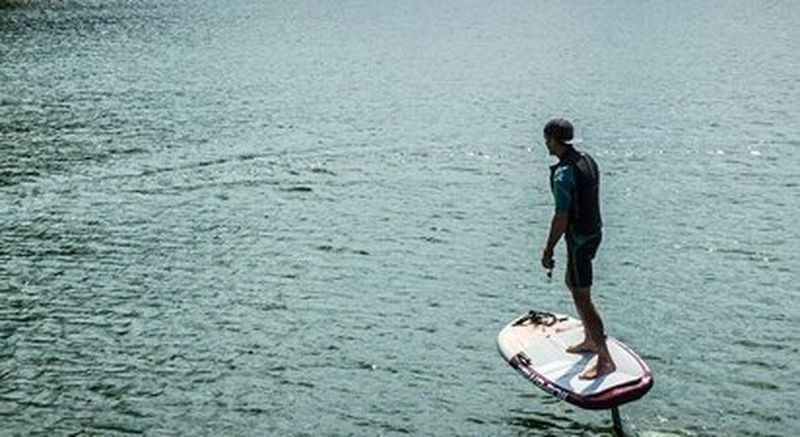 Billet Location de Efoil au coeur des Gorges des Raspes du Tarn