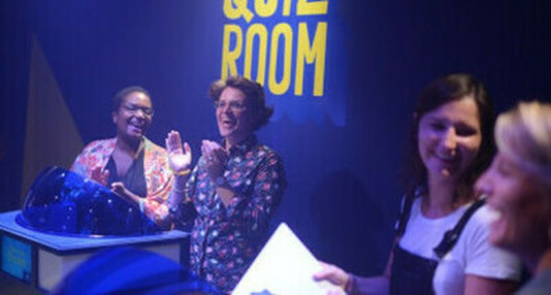 Billet Participation à un Quiz Immersif dans un décor de jeu télé à Lille