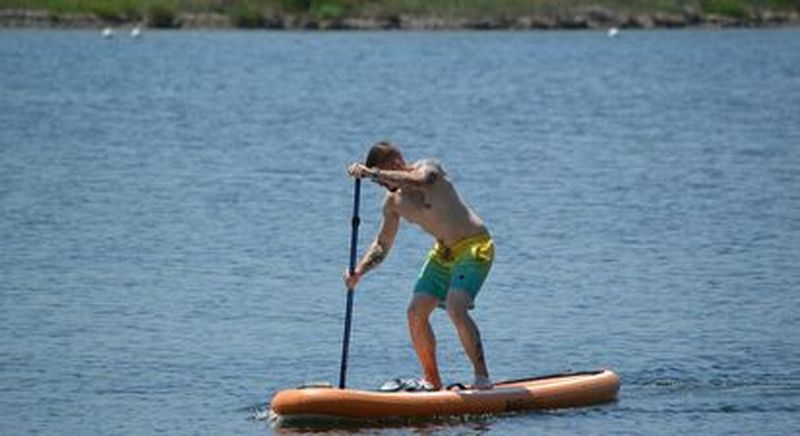 Billet Location de Paddle à Barcarès