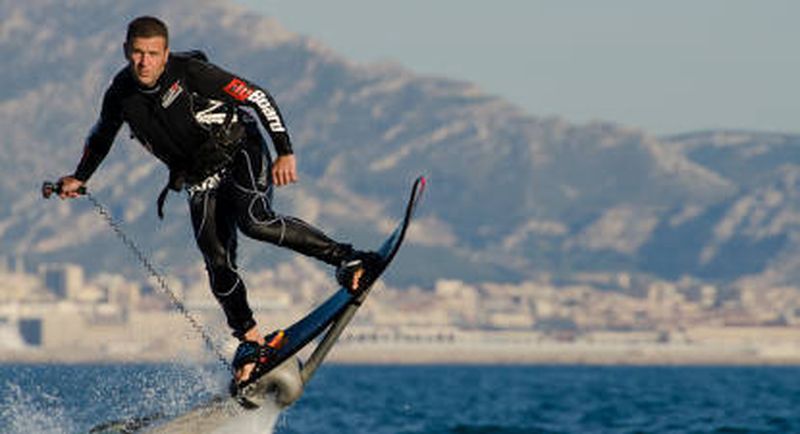 Billet Initiation à l'Hoverboard sur la plage de la Mala près de Monaco